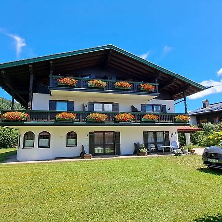 Ferienwohnung Sturm Reit im Winkl Buitenkant foto