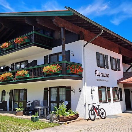 Ferienwohnung Sturm Reit im Winkl Buitenkant foto