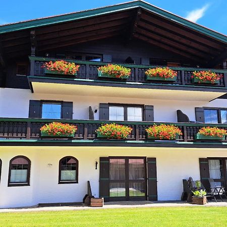 Ferienwohnung Sturm Reit im Winkl Buitenkant foto