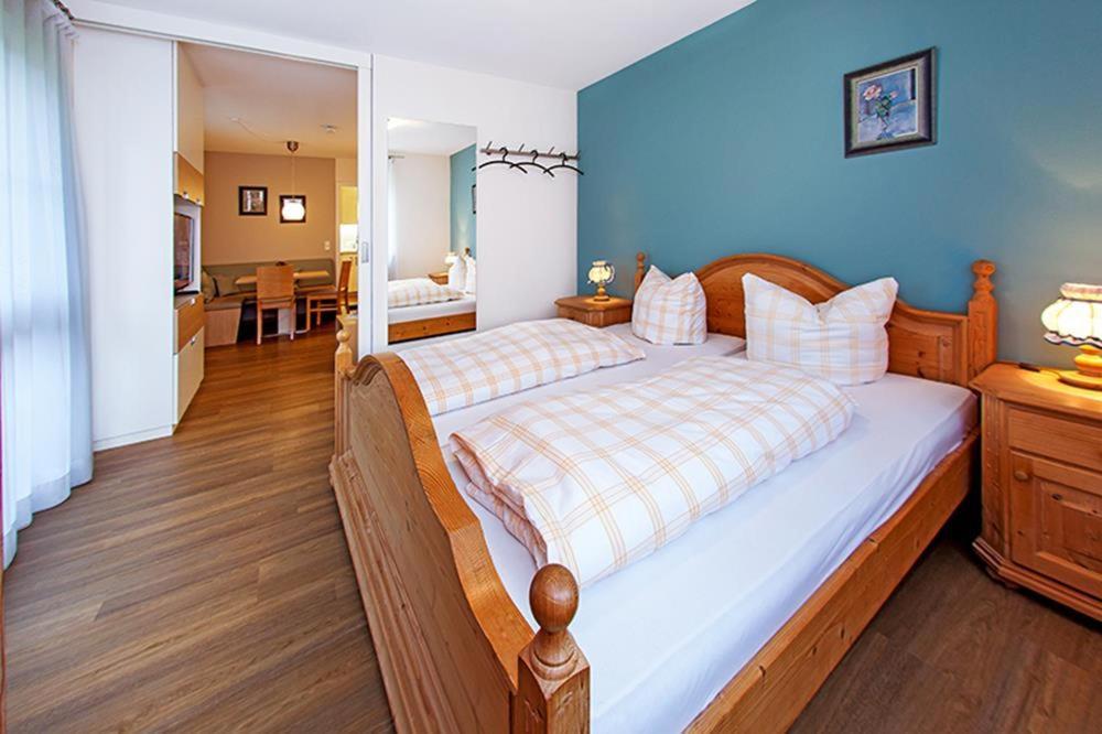 Ferienwohnung Sturm Reit im Winkl Buitenkant foto