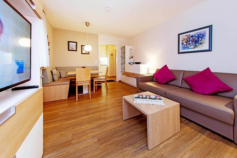Ferienwohnung Sturm Reit im Winkl Buitenkant foto