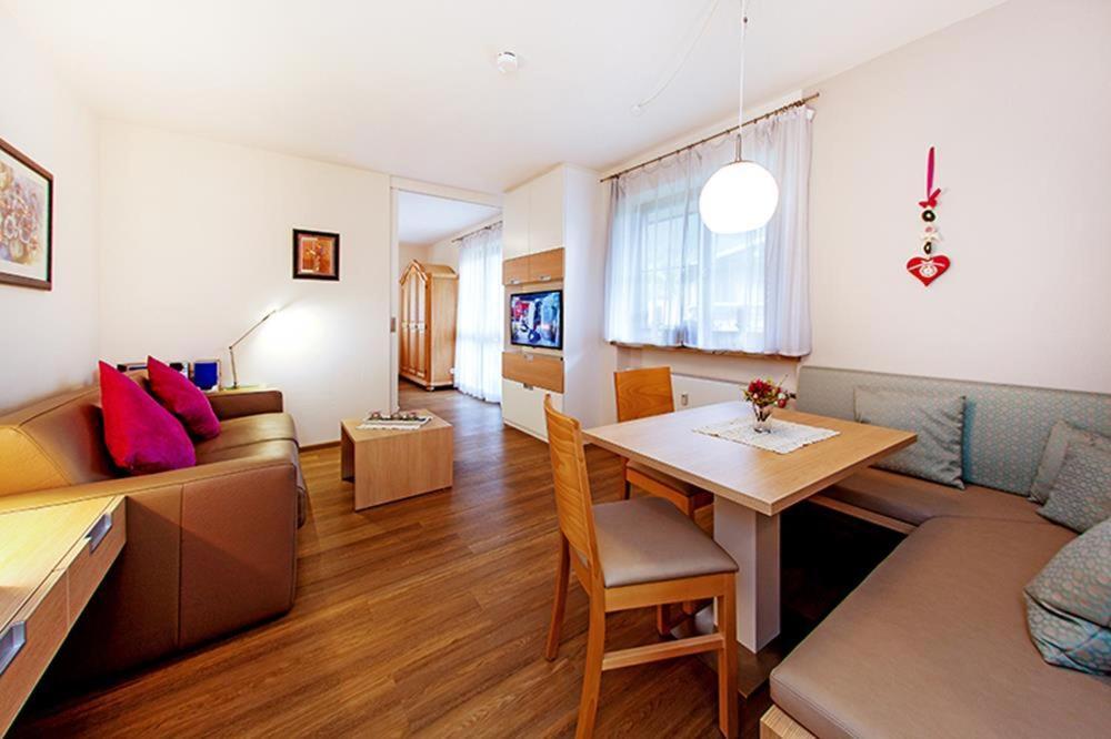 Ferienwohnung Sturm Reit im Winkl Buitenkant foto