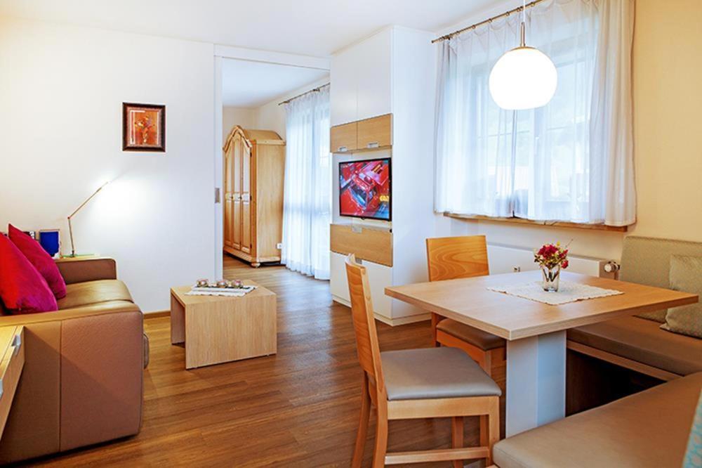 Ferienwohnung Sturm Reit im Winkl Buitenkant foto
